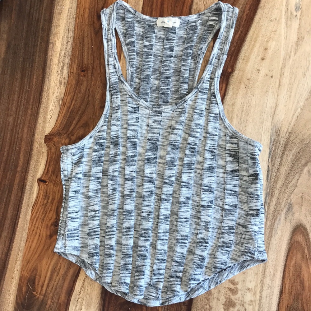 Cotton Knit Tank Top